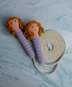 Cute Doll Skipping Rope (1)