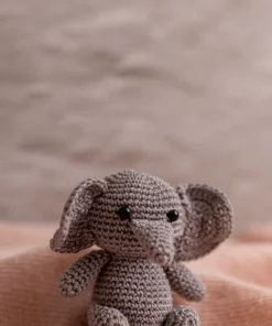 Elephant Rattle and Toy Set (5)